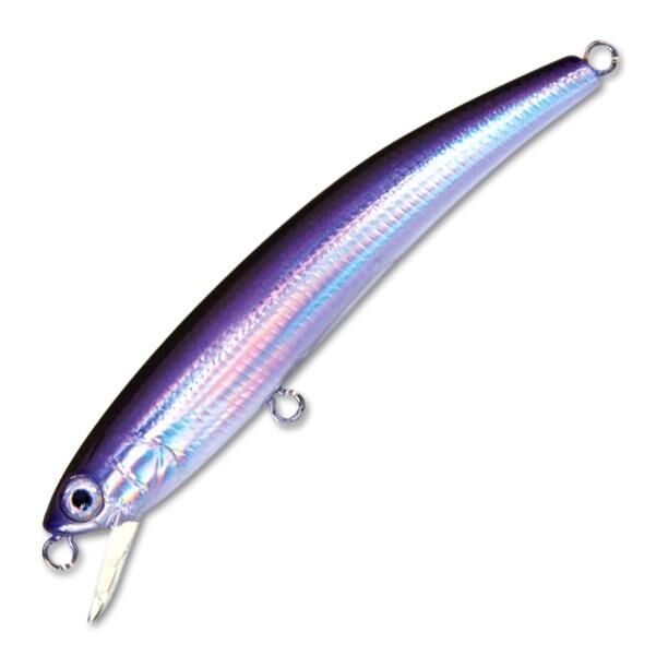 D.YO-ZURI  Pins Minnow R239 M114 F90mm Maket Yem