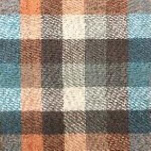 DEERHUNTER James Kahverengi Kareli Gömlek 39/40