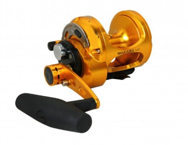 OKUMA Makaira MK-50II 4+1 BB Çıkrık Olta Makinesi