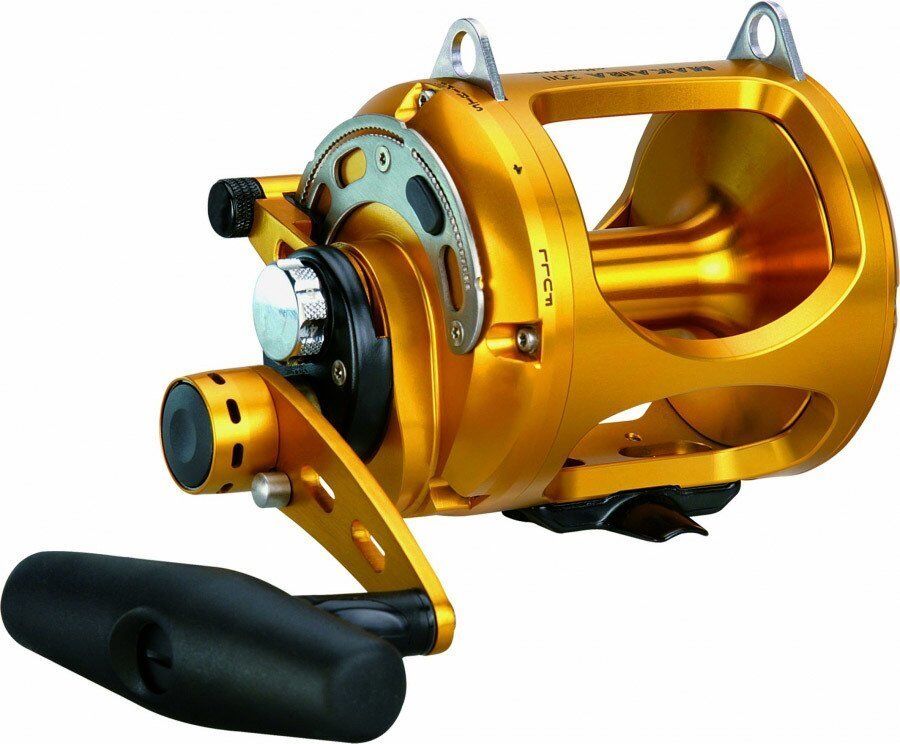 OKUMA Makaira MK-50II 4+1 BB Çıkrık Olta Makinesi