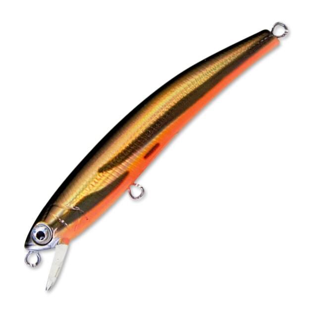 D.YO-ZURI  Pins Minnow R239 M37 F90mm Maket Yem