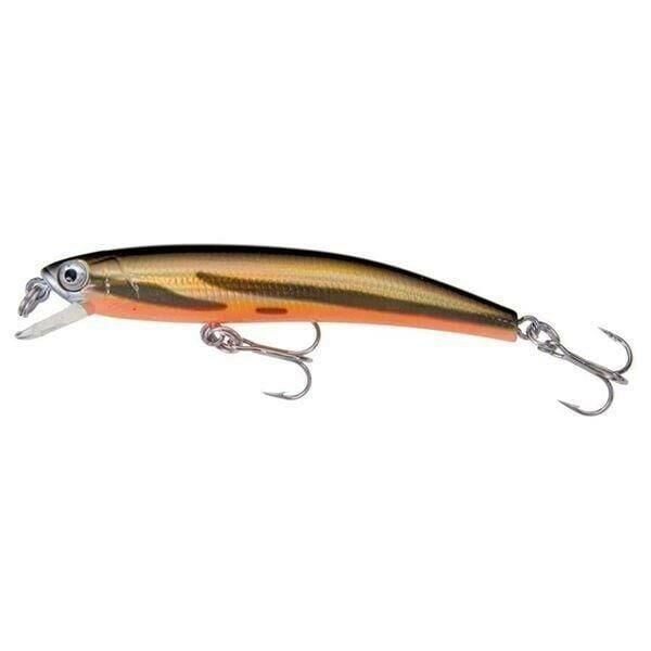 D.YO-ZURI  Pins Minnow R239 M37 F90mm Maket Yem