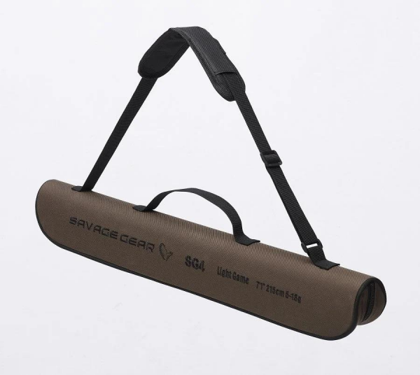 SAVAGE GEAR SG4 Medium Game TR 8/2.43m / 7-25g Spin Kamış