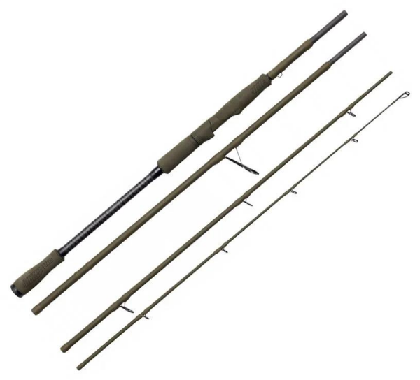 SAVAGE GEAR SG4 Medium Game TR 8/2.43m / 7-25g Spin Kamış