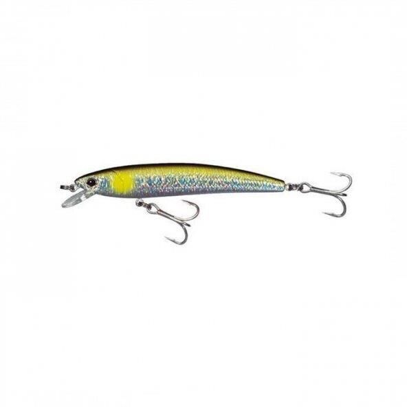 D.YO-ZURI Pins Minnow R239 M44 F 90 Maket Yem