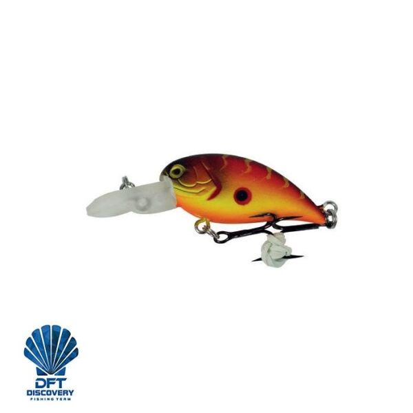 DFT Maket Yem 9027 4,5 cm Batan Renk: M04 1/1