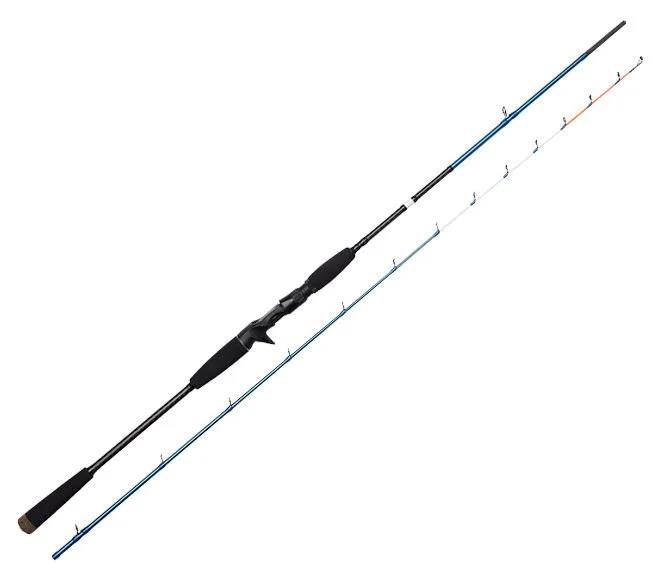 SAVAGE GEAR SGS2 Tai Rubber 7/2.13m / 40-150g 2 Parça Jig Kamış
