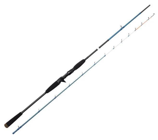 SAVAGE GEAR SGS2 Tai Rubber 7/2.13m / 40-150g 2 Parça Jig Kamış