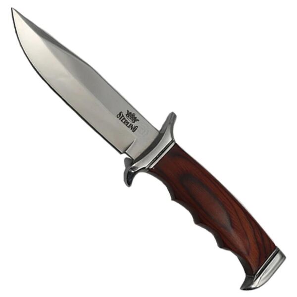 STERLING 19 cm Kahverengi Bıçak