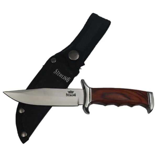 STERLING 19 cm Kahverengi Bıçak