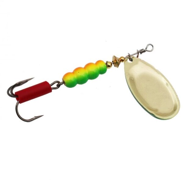 DFT SP04 Spinner 13,6 g 7,8 cm Renk:10