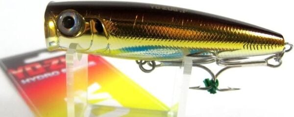 D.YO-ZURI Hydropopper R511 CAJ F90mm Maket Yem