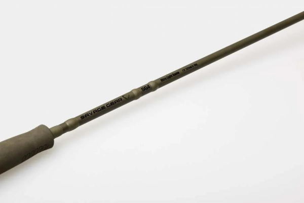 SAVAGE GEAR SG4 Medium Game 8'3'' 251cm / 7-25g 2 Parça Spin Kamış