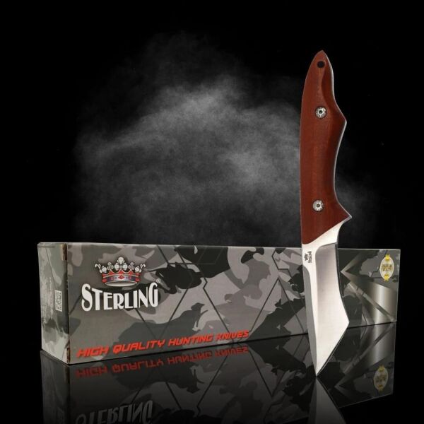STERLING 24 cm Kahverengi Bıçak