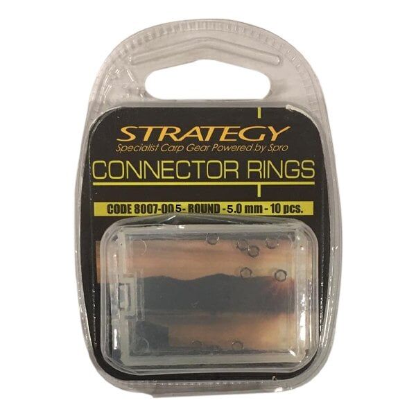 T.D. SPRO Strategy Bağlantı Halkası 5,0mm 1/10