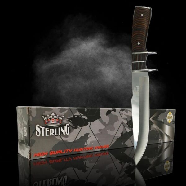 STERLING 32 cm Kahverengi Bıçak