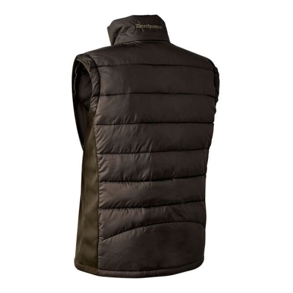DEERHUNTER Escape Quilted Yeşil Yelek S