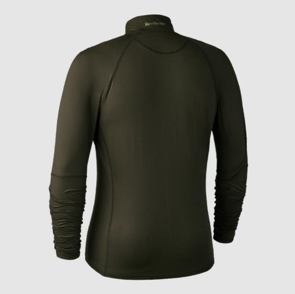 DEERHUNTER Excape Yalıtımlı Fermuarlı Sweatshirt M