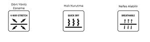 DEERHUNTER Excape Yalıtımlı Fermuarlı Sweatshirt M