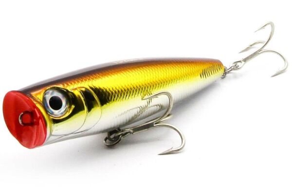 D.YO-ZURI Hydropopper R512 CAJ F120mm Maket Yem