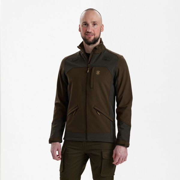 DEERHUNTER Rogaland Su Geçirmez Softshell Mont L