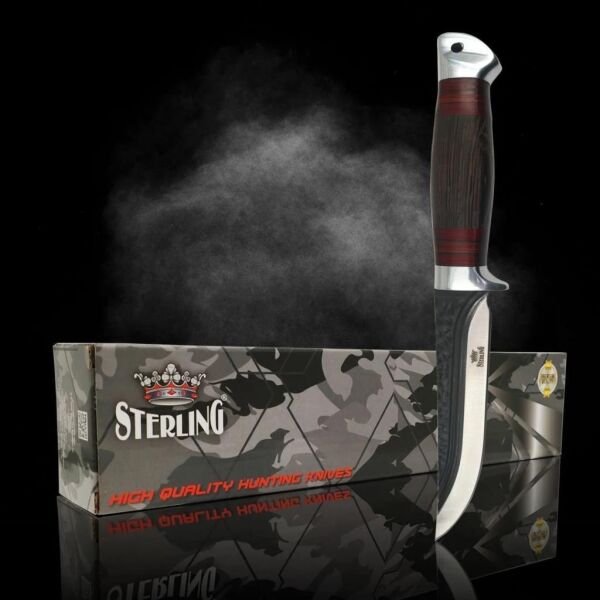 STERLING 25 cm Kahverengi Bıçak