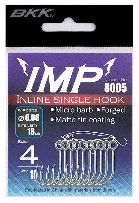 BKK IMP İğne No 1 - 9 ADT