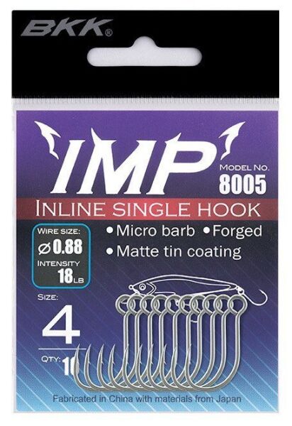 BKK IMP İğne No 4 - 10 ADT