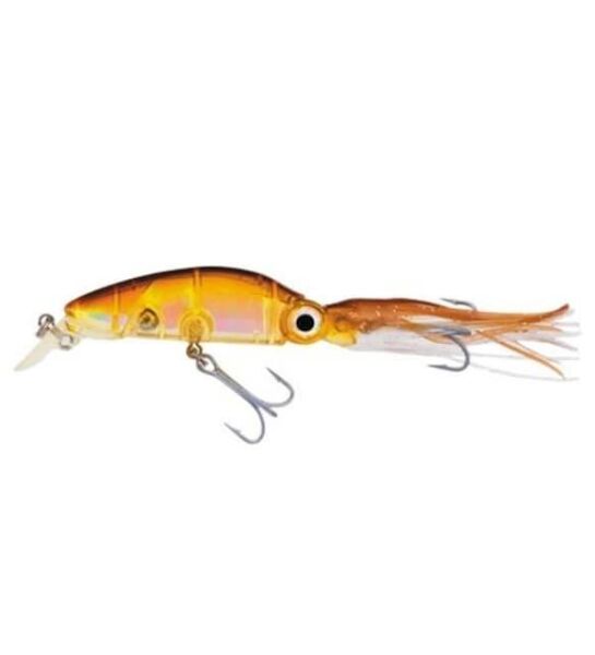 D.YO-ZURI Hydrosquirt F 140mm R834 TMGR Maket Yem