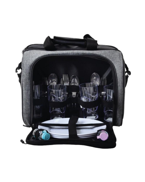 NURGAZ Campout Piknik Seti