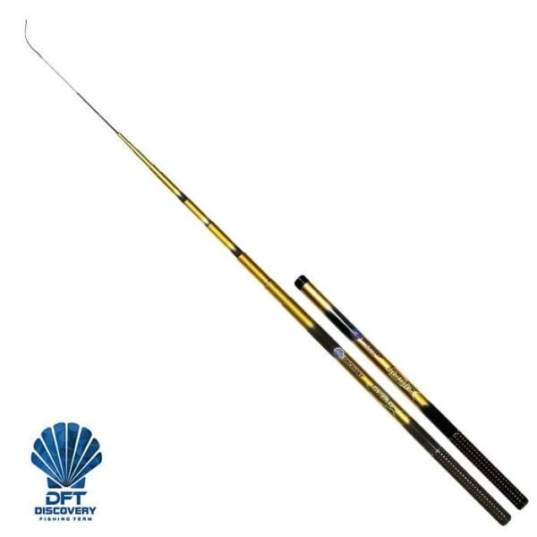 DFT Inspire Karbon  360 cm Kısa Göl Kamışı