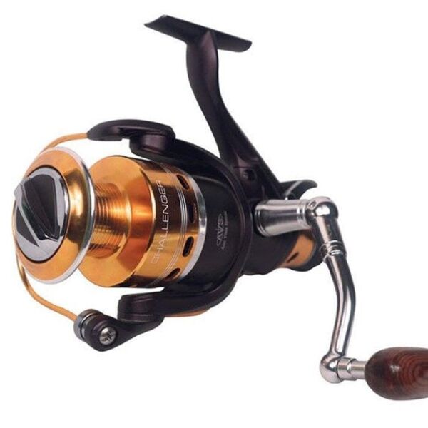 DFT Challenger 600 8+1 Bb Spin Olta Makinası