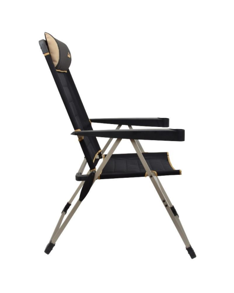 NURGAZ Campout Katlanır Lüx Sandalyesi