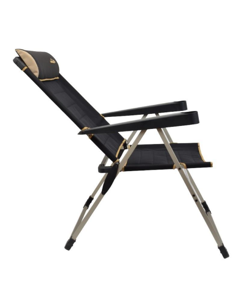 NURGAZ Campout Katlanır Lüx Sandalyesi