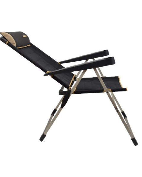 NURGAZ Campout Katlanır Lüx Sandalyesi