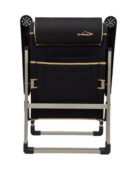 NURGAZ Campout Katlanır Lüx Sandalyesi