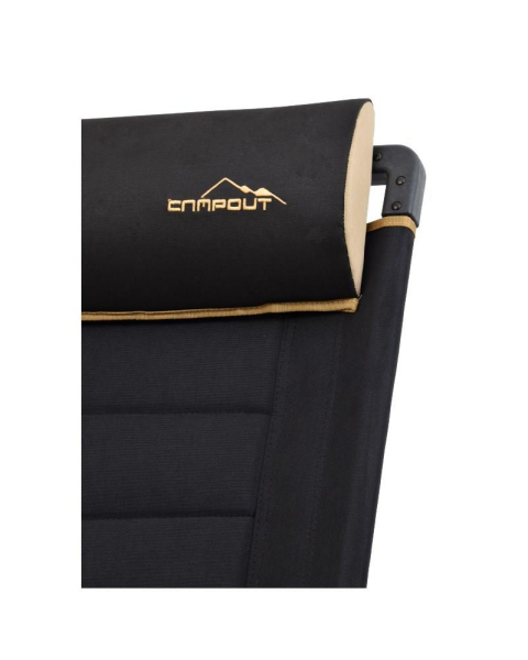 NURGAZ Campout Katlanır Lüx Sandalyesi