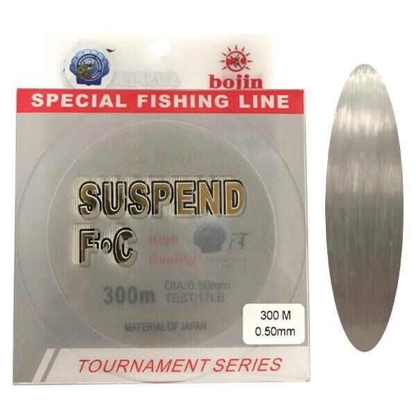 BOJIN Suspend F.C. Misina 300 m  -0.50mm Pvc Paket