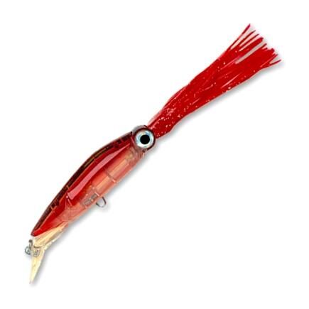 D.YO-ZURI Hydrosquirt F 140mm R834 TRB2 Maket Yem