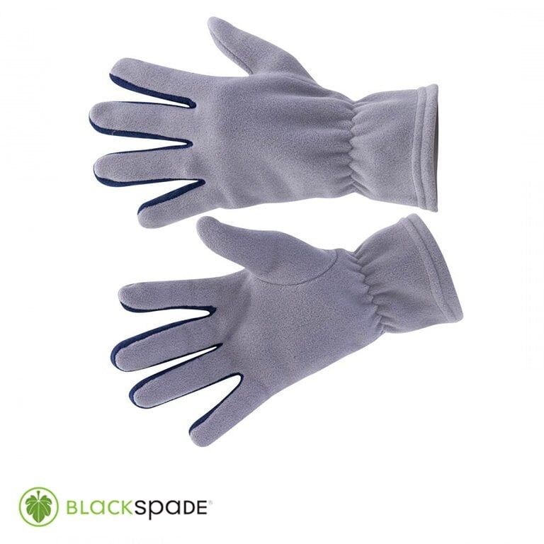 BLACK SPADE TERMAL POLAR ELDİVEN GRİ S2