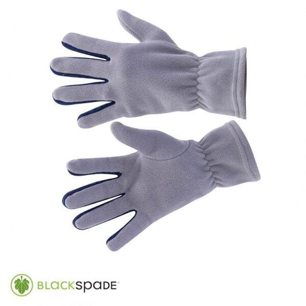 BLACK SPADE TERMAL POLAR ELDİVEN GRİ S2
