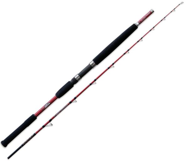 LINEAEFFE Slow Jıggıng Boat Up To 1.90 mt 160g Trolling Kamışı