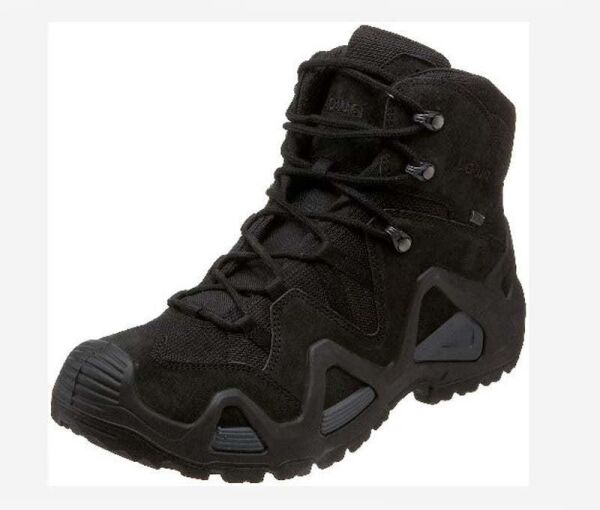 LOWA Zephyr Gtx Mid Siyah Bot - 43.5