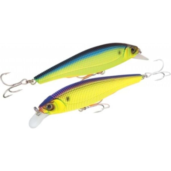 D.YO-ZURI Sashimi Jerk Bait F90mm R964-CMAC Maket Yem