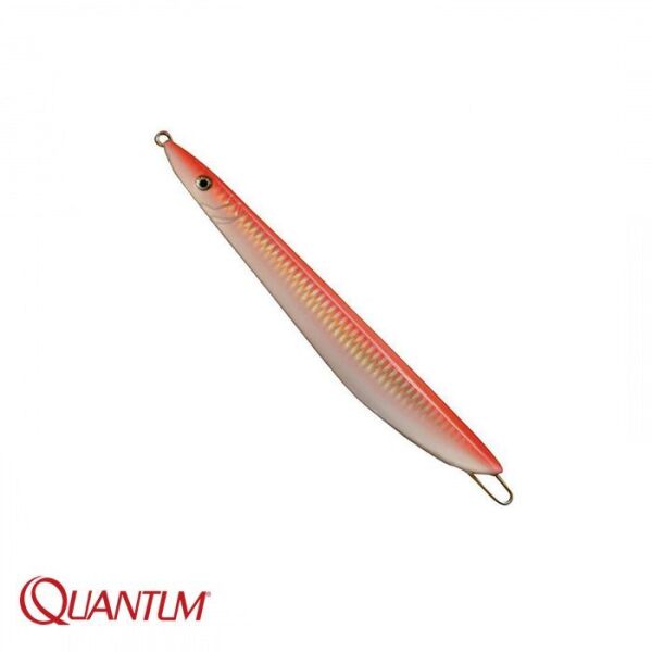 D. ZEBCO SLIM JIM JIG 220 gr PORTAKAL/GÜMÜŞ