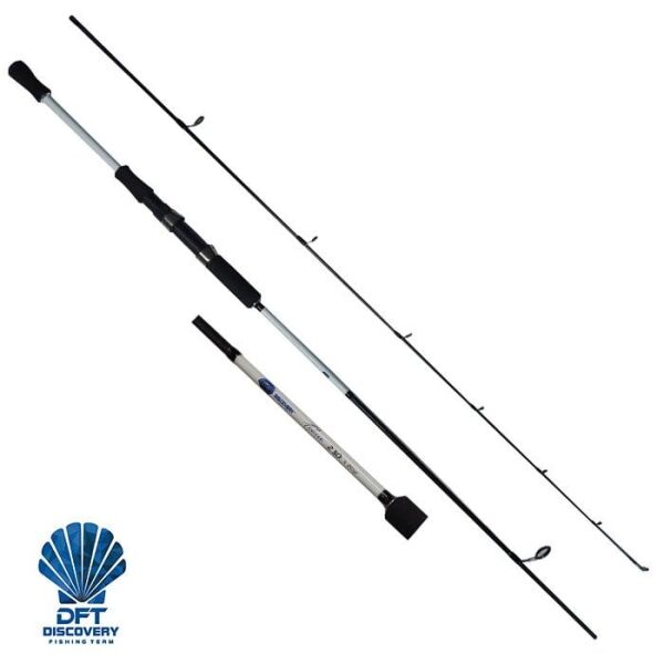 DFT Cover 5-20gr 230 Carbon Spin Olta Kamışı