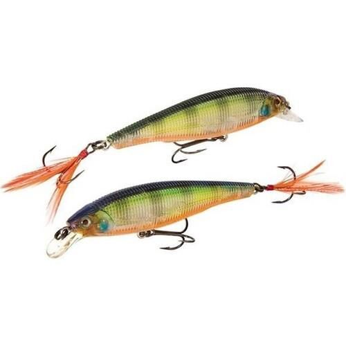D.YO-ZURI Sashimi Minnow R967 CSBG FW F90mm Maket Yem
