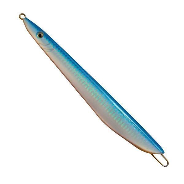 D. ZEBCO SLIM JIM JIG 220 gr İNCİ/MAVİ