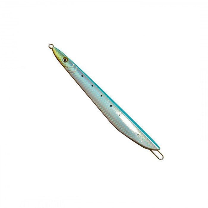 D. ZEBCO SLIM JIM JIG 220 gr MAVİ/GÜMÜŞ