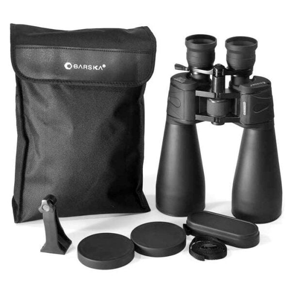 BARSKA GLADIATOR 20-100X70 Zoomlu El Dürbünü